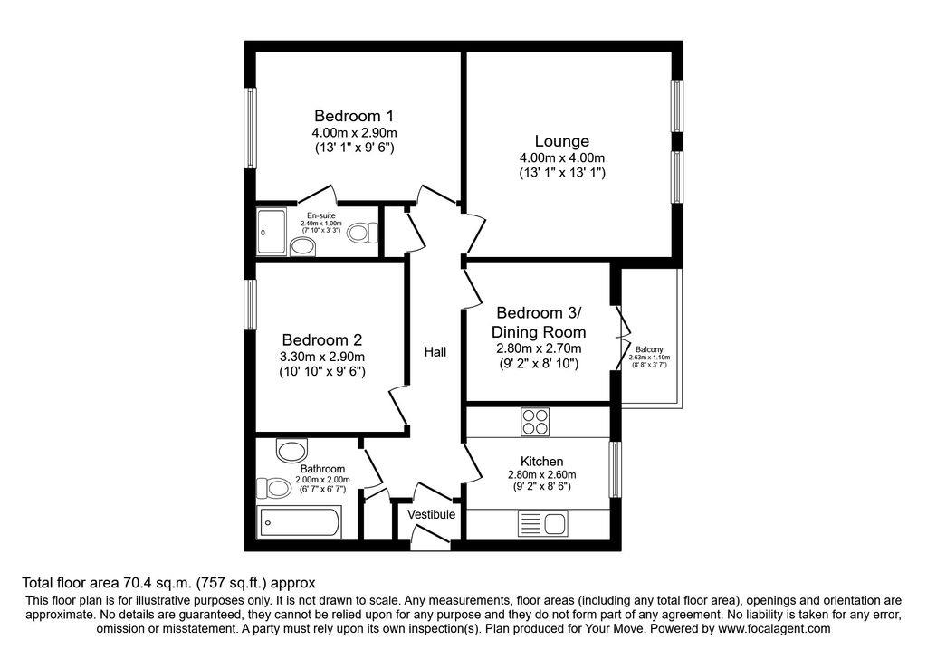Floorplan